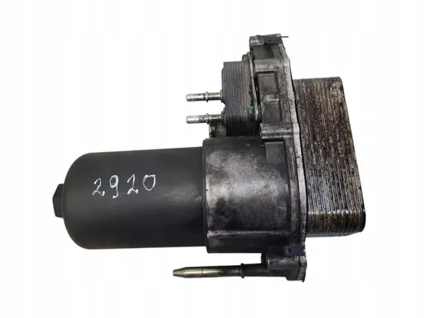Gebruikte oliekoeler OEM 4R8Q6C711DA voor Jaguar image 2
