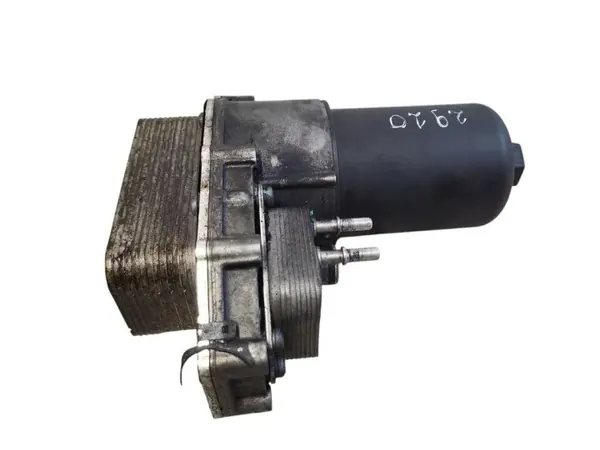 Gebruikte oliekoeler OEM 4R8Q6C711DA voor Jaguar image 3