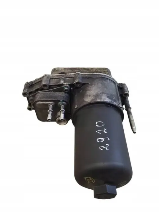Gebruikte oliekoeler OEM 4R8Q6C711DA voor Jaguar image 4