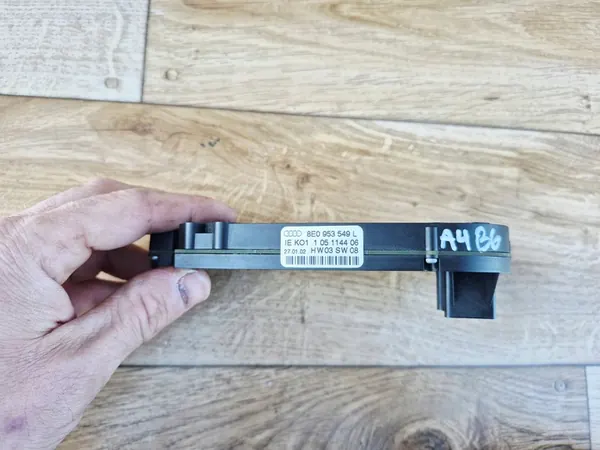 Stuurmodule Audi A4 B6 8E0953549L image 2