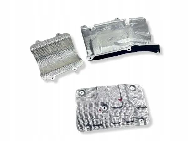 Abgashitzschild Hyundai Kona II 2025 OEM 28788BE200 image 2