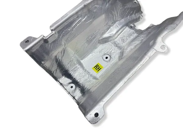 Abgashitzschild Hyundai Kona II 2025 OEM 28788BE200 image 3