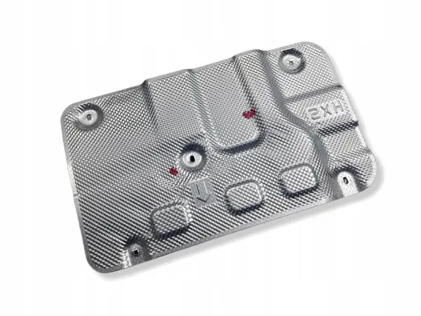 Abgashitzschild Hyundai Kona II 2025 OEM 28788BE200 image 5