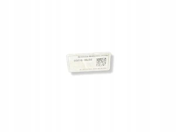Abgashitzschild Hyundai Kona II 2025 OEM 28788BE200 image 7