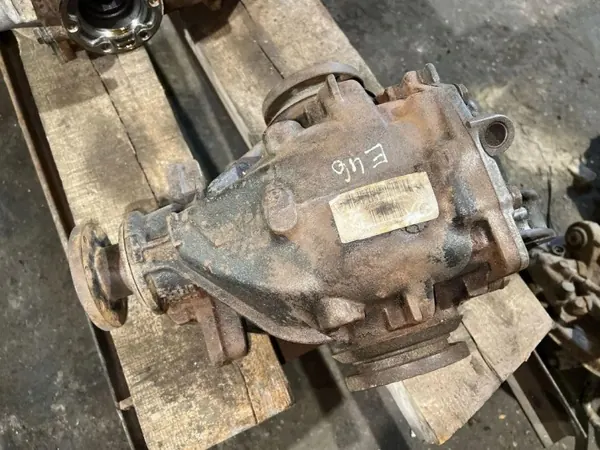 Différentiel BMW E46 OEM - Pièce d'origine utilisée image 2
