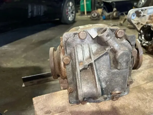 Différentiel BMW E46 OEM - Pièce d'origine utilisée image 3