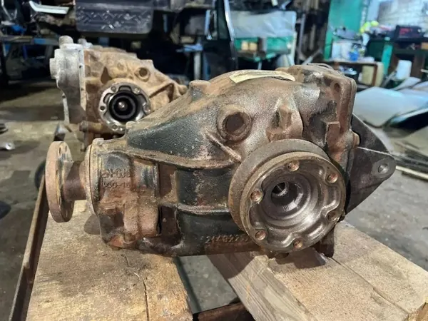 Différentiel BMW E46 OEM - Pièce d'origine utilisée image 4