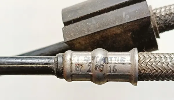 Remleidingen ABS-pomp OEM 08000702 voor Infiniti Q30 image 4
