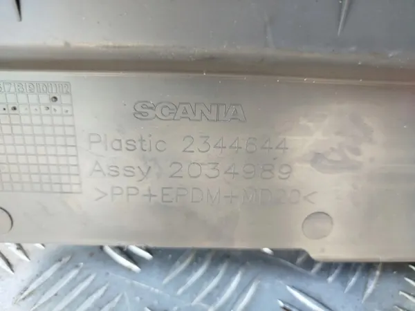 Tapis de cabine Scania G NTG OEM 2344644 - Occasion image 3