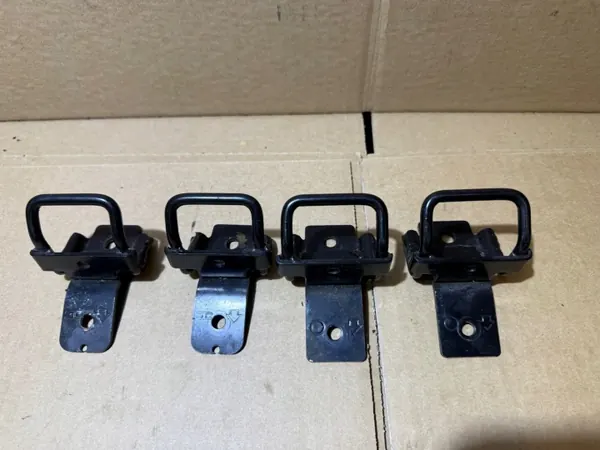 Support ISOFIX OEM HYUNDAI I30 II pour Siège Enfant image 3