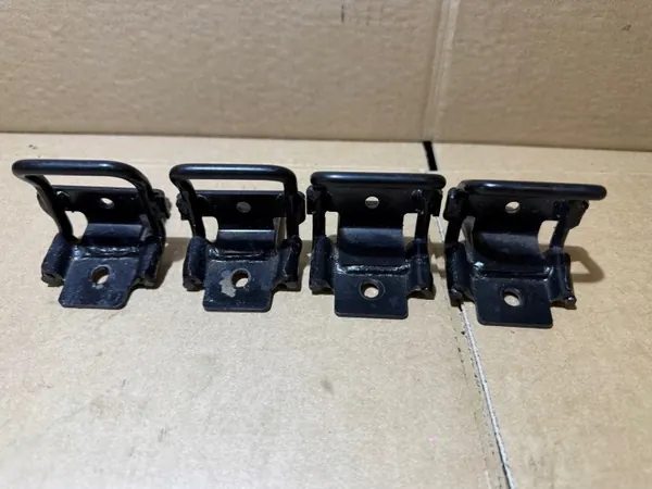 Support ISOFIX OEM HYUNDAI I30 II pour Siège Enfant image 4