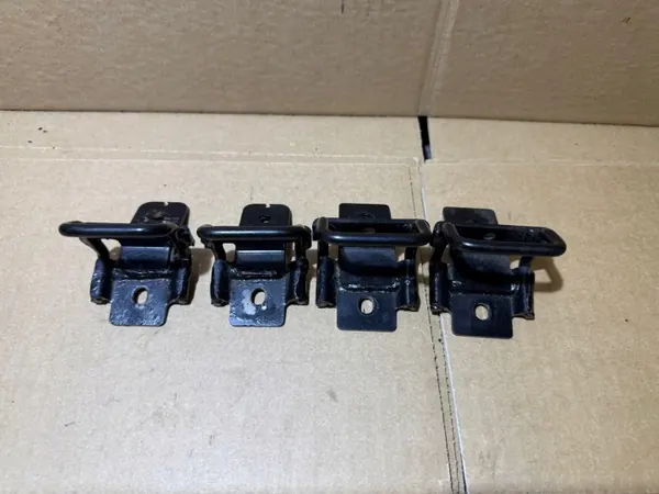 Support ISOFIX OEM HYUNDAI I30 II pour Siège Enfant image 5