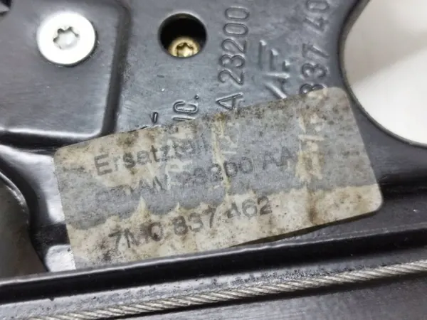 Elevador de vidro dianteiro Seat Alhambra 2003 7M0837462 image 7