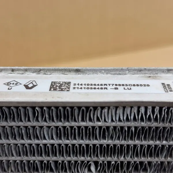 Radiador de refrigerante Dacia Jogger Logan III Sandero III 1.0 TCE OEM image 3