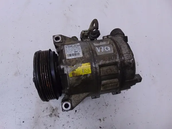 AC-kompressori Volvo V70 III 2.4 D5 36011309 image 2