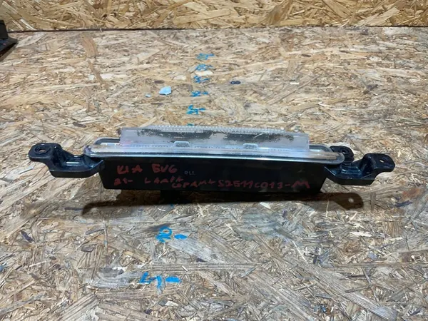 Kia EV6 21- Luz de Ré Traseira OEM 92405-CV000 image 5