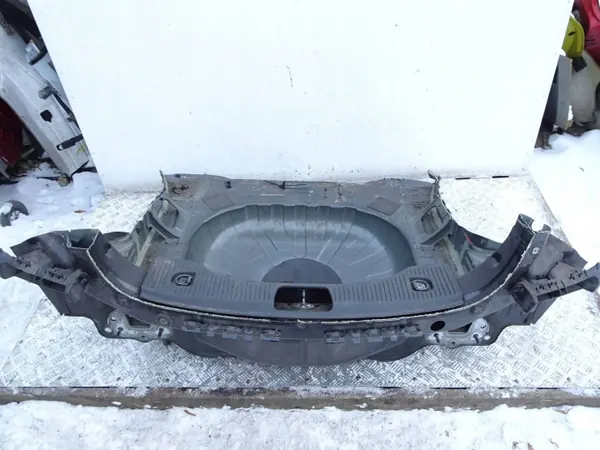OEM 709283098 Tapis de coffre Chevrolet Trax image 2