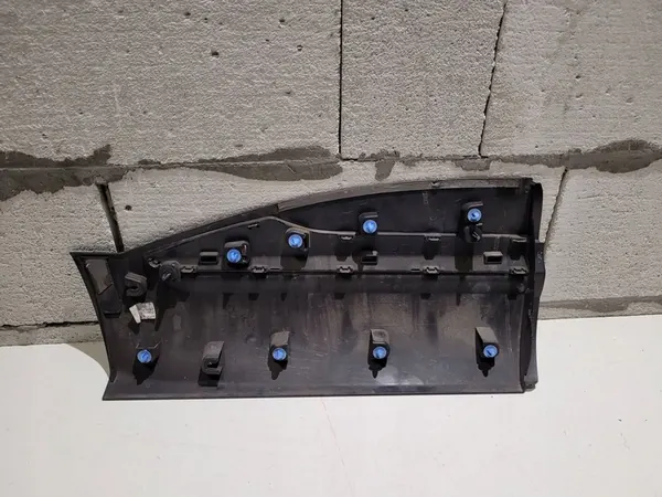 RENAULT KADJAR LEFT REAR DOOR TRIM CHROME OEM image 4