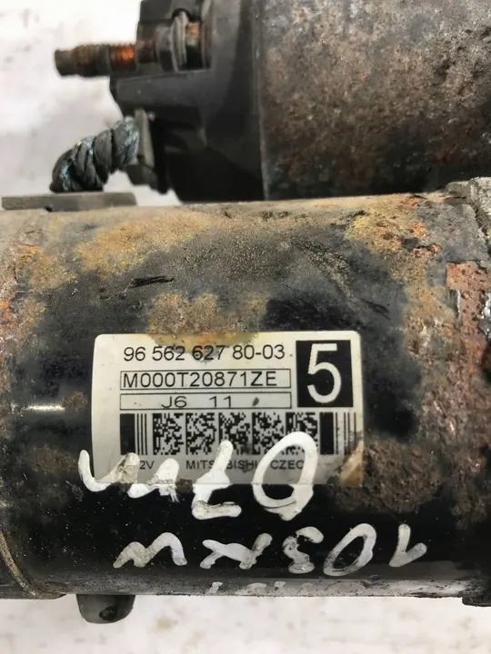 Arrancador 4007 C-CROSSER 2.2 HDI M000T20871ZE image 2