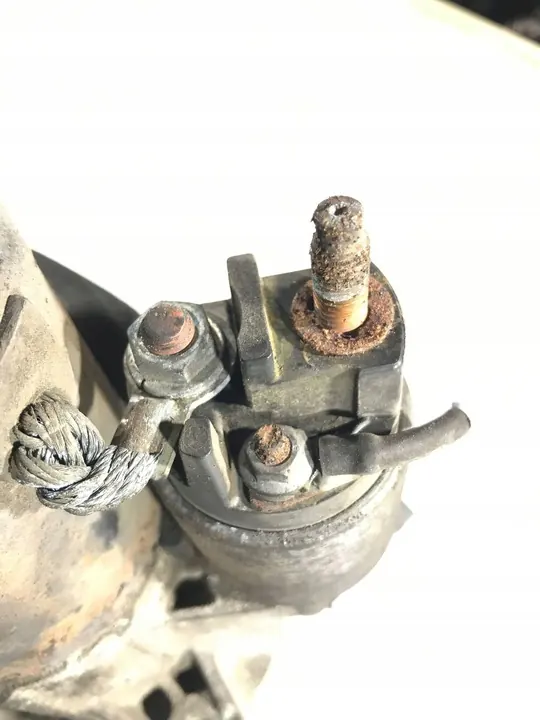 Arrancador 4007 C-CROSSER 2.2 HDI M000T20871ZE image 4