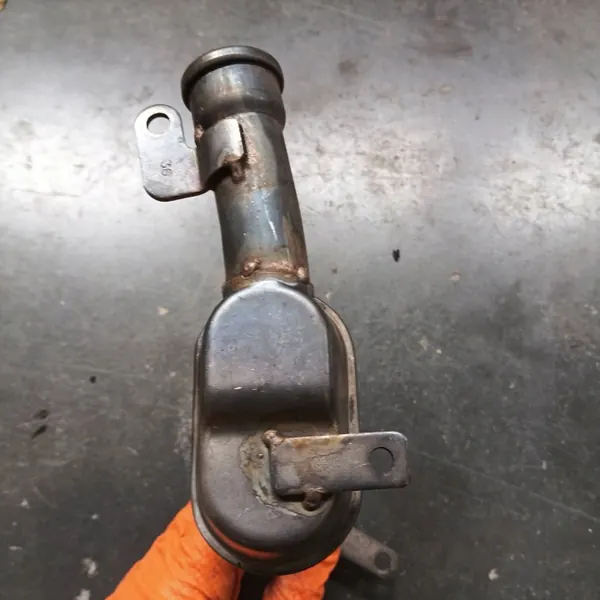 Oliescheider 9H2Q6615BA voor Jaguar Land Rover 3.0 D image 3