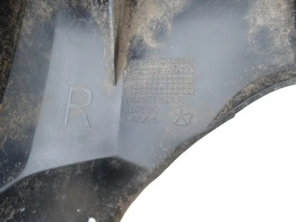 Conjunto de deslizadores de montagem de para-choque JEEP CHEROKEE V KL image 10