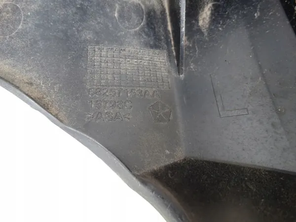 Conjunto de deslizadores de montagem de para-choque JEEP CHEROKEE V KL image 8