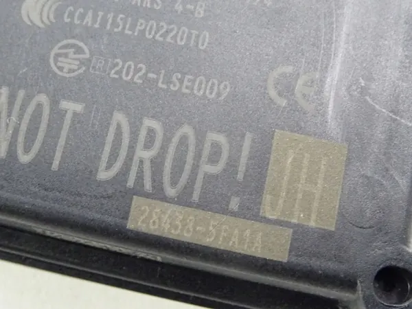 Sensor radar OEM 28438-5FA1A para Nissan Qashqai II image 3
