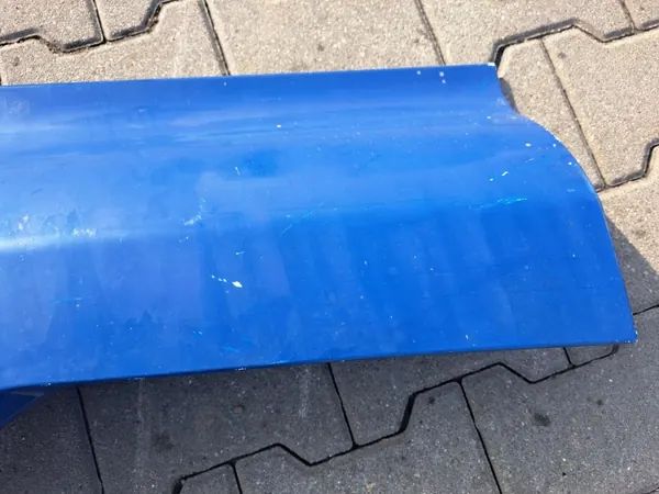 Höger Dörrpanel OEM DRZWICZKI PRAWE RENAULT PREMIUM DXI image 3