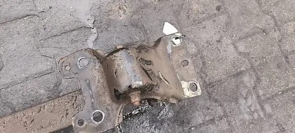 Ressort à lames simple arrière OEM POJEDYŃCZY Renault Master III image 5