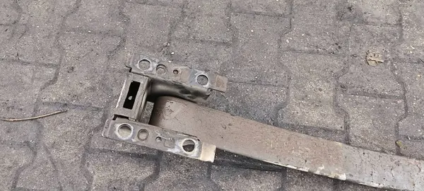 Ressort à lames simple arrière OEM POJEDYŃCZY Renault Master III image 6