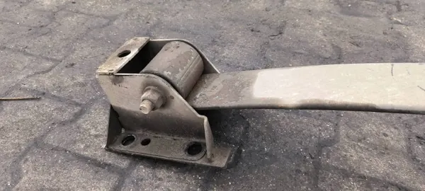 Ressort à lames simple arrière OEM POJEDYŃCZY Renault Master III image 7