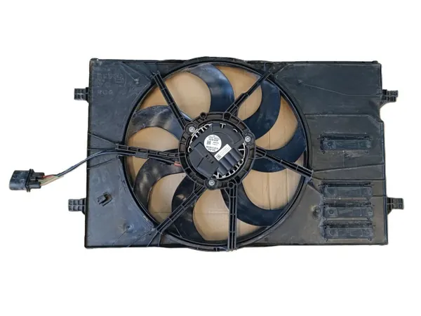 Ventilatorhuis OEM 5Q0121205BD 5Q0959455BF VW Tiguan image 2