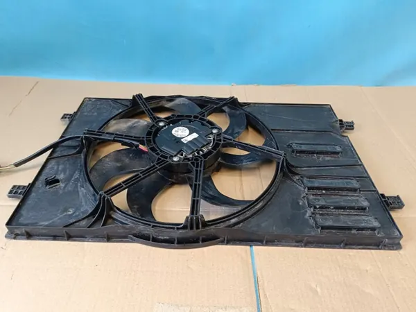 Ventilatorhuis OEM 5Q0121205BD 5Q0959455BF VW Tiguan image 6