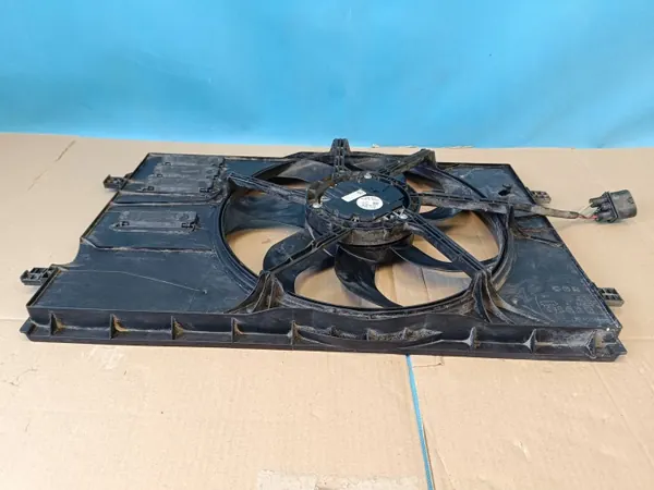 Ventilatorhuis OEM 5Q0121205BD 5Q0959455BF VW Tiguan image 7