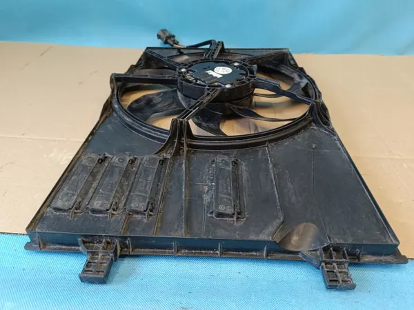 Ventilatorhuis OEM 5Q0121205BD 5Q0959455BF VW Tiguan image 8
