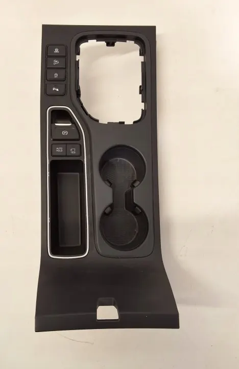 Painel console central Hyundai Tucson III OEM 84651-D7AA0 image 2