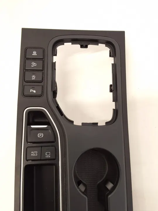 Painel console central Hyundai Tucson III OEM 84651-D7AA0 image 3