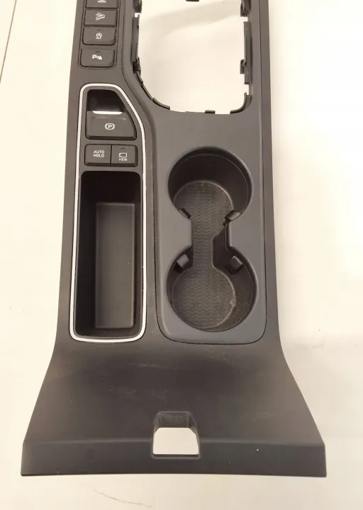 Painel console central Hyundai Tucson III OEM 84651-D7AA0 image 4