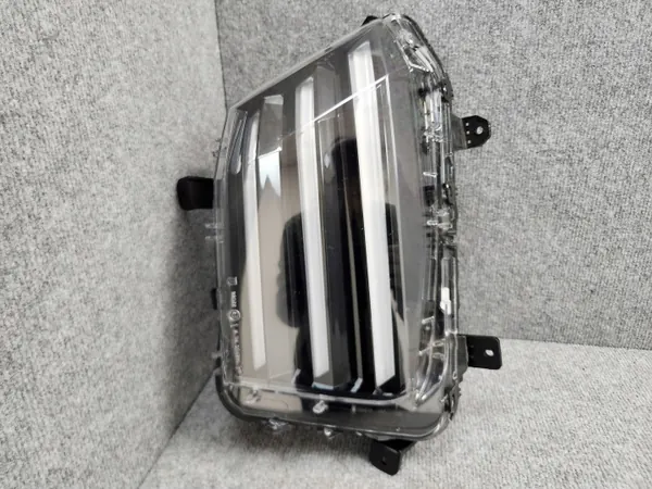 OEM 9850436380SCZ Lâmpada LED DRL Esquerda Peugeot image 2