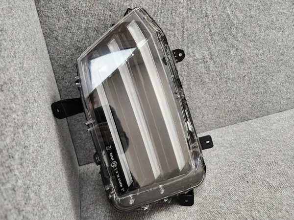 OEM 9850436380SCZ Lâmpada LED DRL Esquerda Peugeot image 4