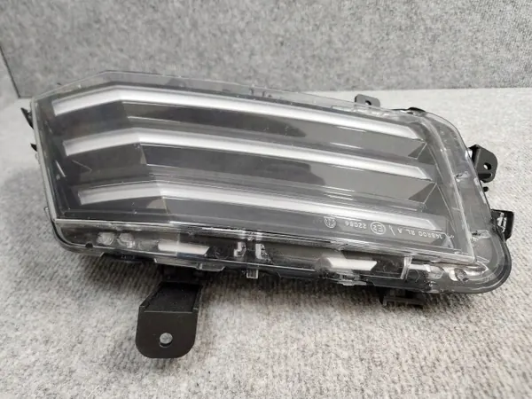 OEM 9850436380SCZ Lâmpada LED DRL Esquerda Peugeot image 6