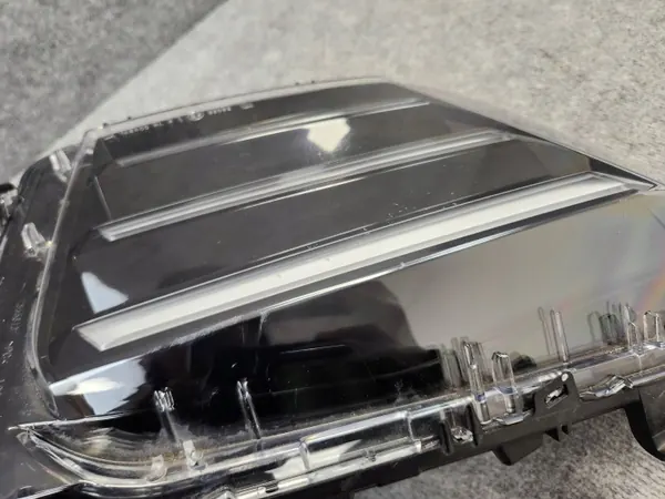 OEM 9850436380SCZ Lâmpada LED DRL Esquerda Peugeot image 7