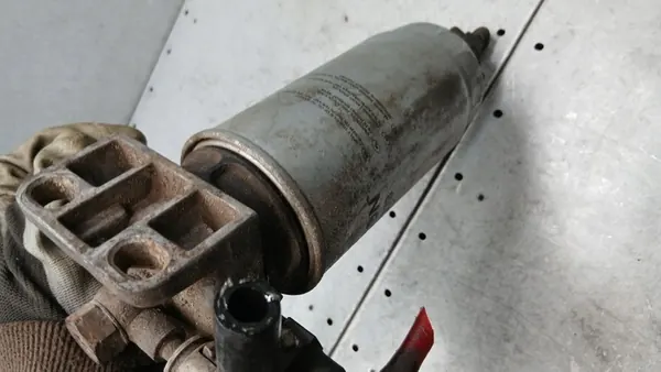 Filtro de Combustível Iveco Daily 2.3D 06R image 5