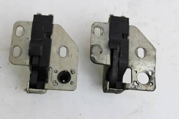 Bakdörrslås Mercedes Sprinter VW Crafter A9067401235 image 2