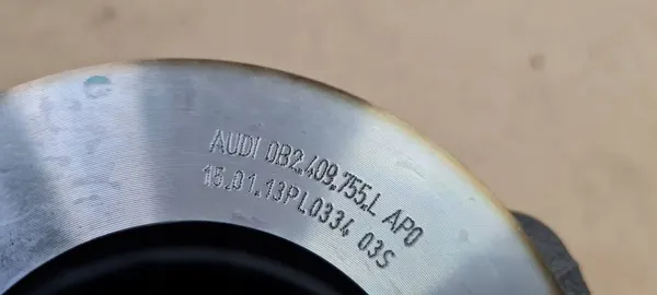 Audi OEM 0B2409755L Vaihteiston Differentiaali image 6