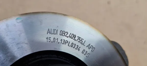Audi OEM 0B2409755L Vaihteiston Differentiaali image 8