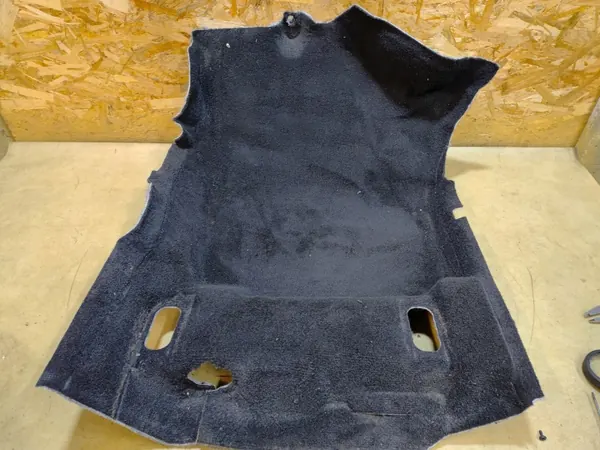 Teppich MONDEO MK4 Rechts Vorne OEM - Gebraucht Ford OE image 2