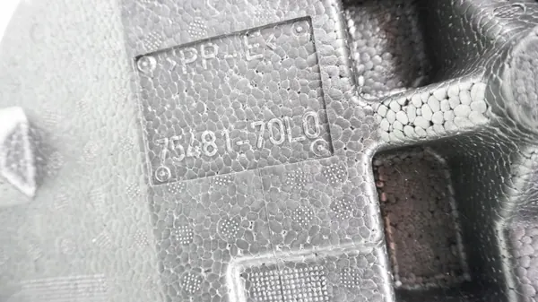 Suzuki Swift MK7 varapyörän vaahto OEM 75481-70l0 image 10