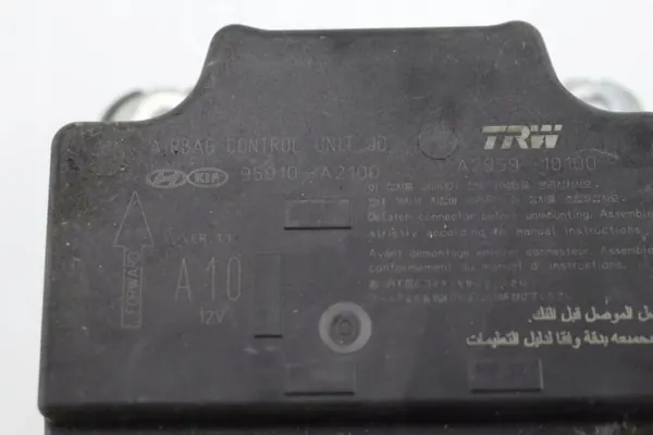 KIA Airbag-Sensor OEM 95910-A2100 für Ceed II 2012-2018 image 3